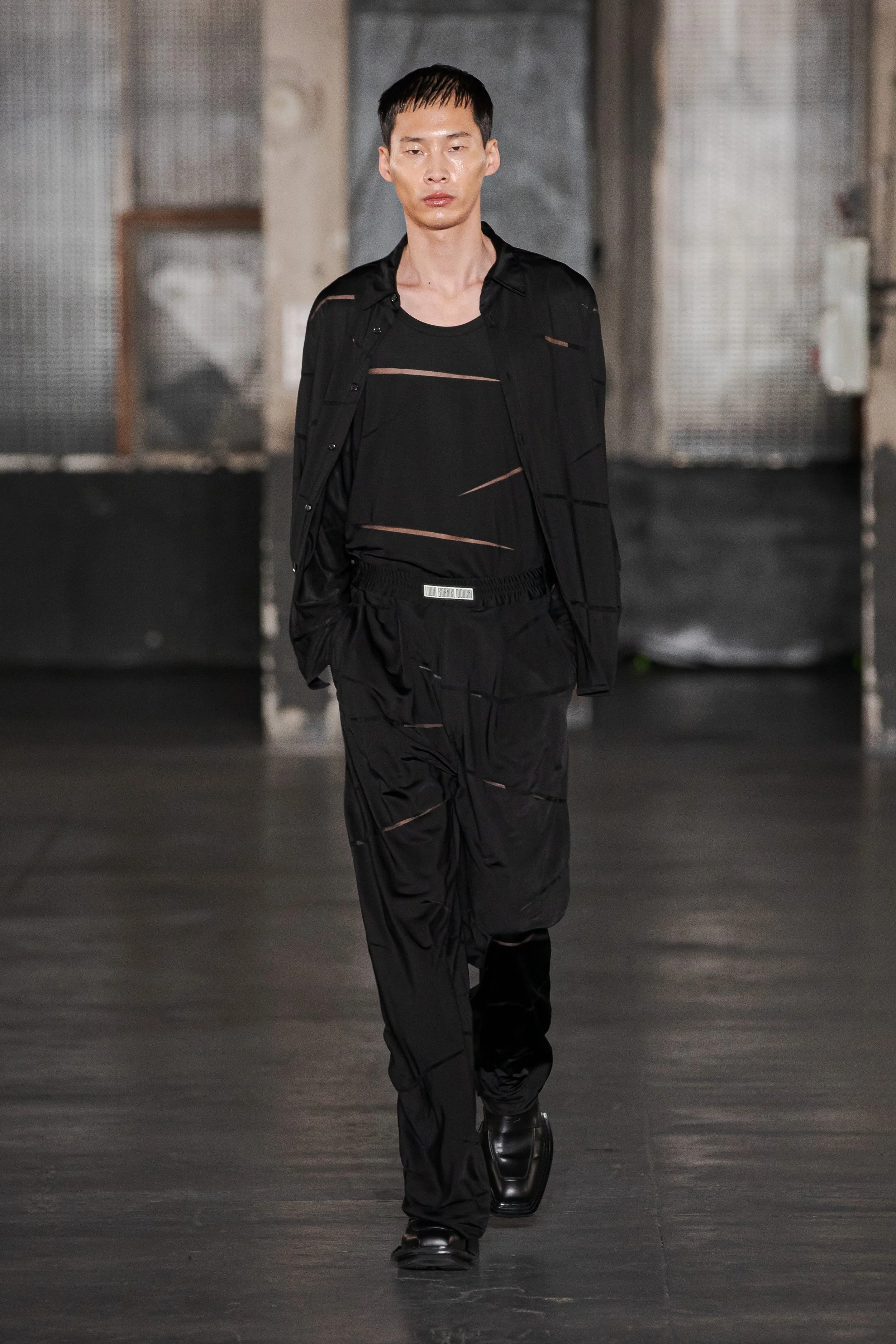 PFW: LGN Louis-Gabriel Nouchi FW23 Collection — KOLOR MAGAZINE